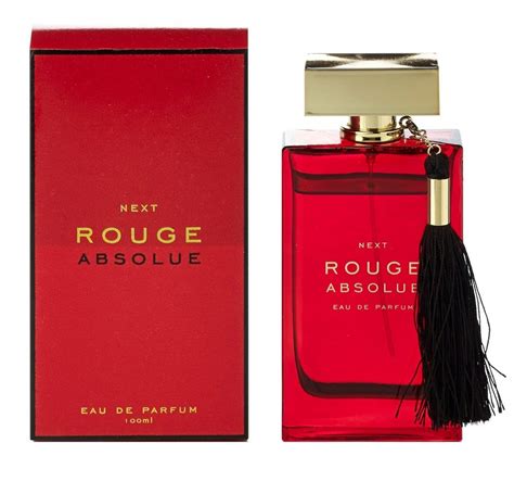 rouge absolue perfume next dupe|rouge absolue perfume next.